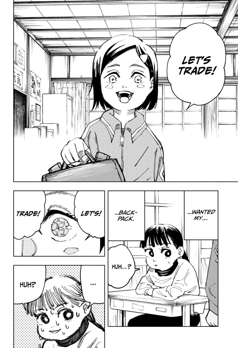 Jujutsu Kaisen Chapter 125 image 02